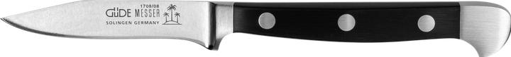 Produktbild Güde Solingen Alpha Gemüsemesser 8 cm POM 1708/08 (8 cm)