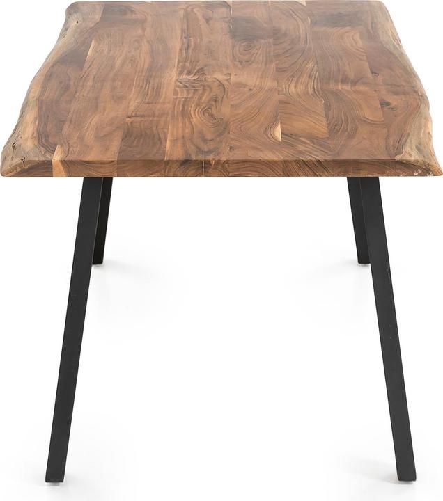 Actual product image SalesFever Dining table (80 x 140 x 76.50 cm)
