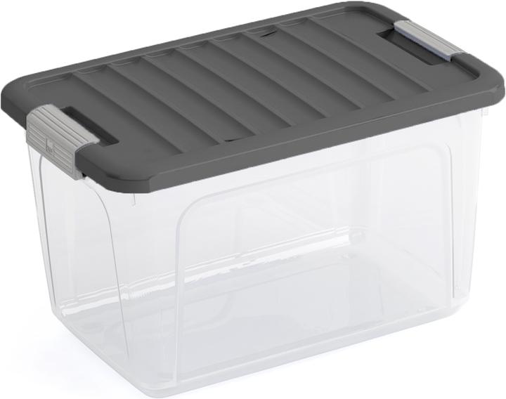 KIS W (37.5 x 25 x 23 cm, 15 l)
