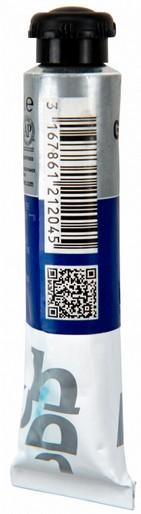 Actual product image Pebeo T7 Extra Fine Gouache (Prussian blue, 20 ml)