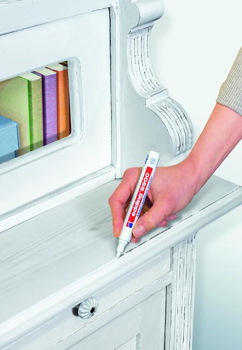 Produktbild Edding Möbelmarker (Nussbaum antik, 2 mm, 1 x)