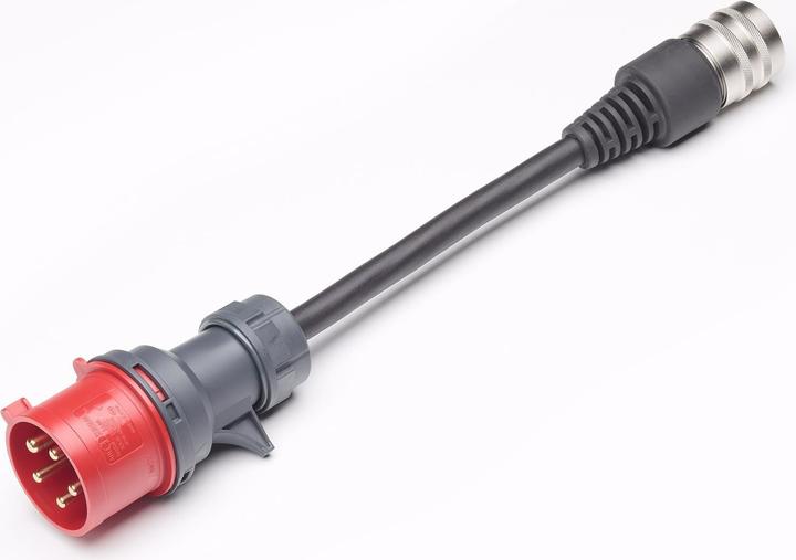 Immagine prodotto Juice Technology Juice Booster 2 Basic Set Svizzera (Tipo 2, 22 kW, 32 A, CEE32 rosso, Tipo 13)