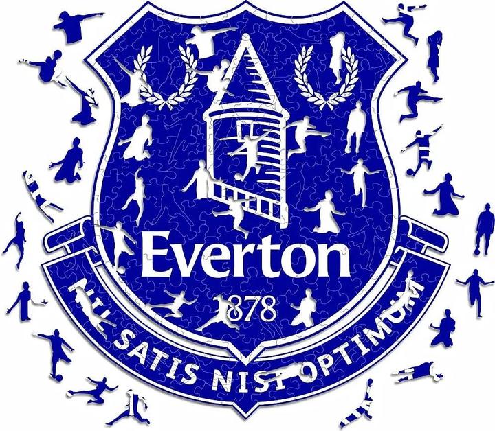 Produktbild Iconic Everton Crest (250 Teile)