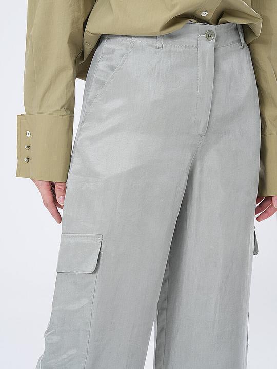 Actual product image Armedangels CATIAA cargo trousers (S)