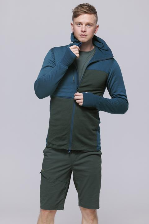 Image du produit Devold Veste de randonnée Nibba Pro avec capuche (M)