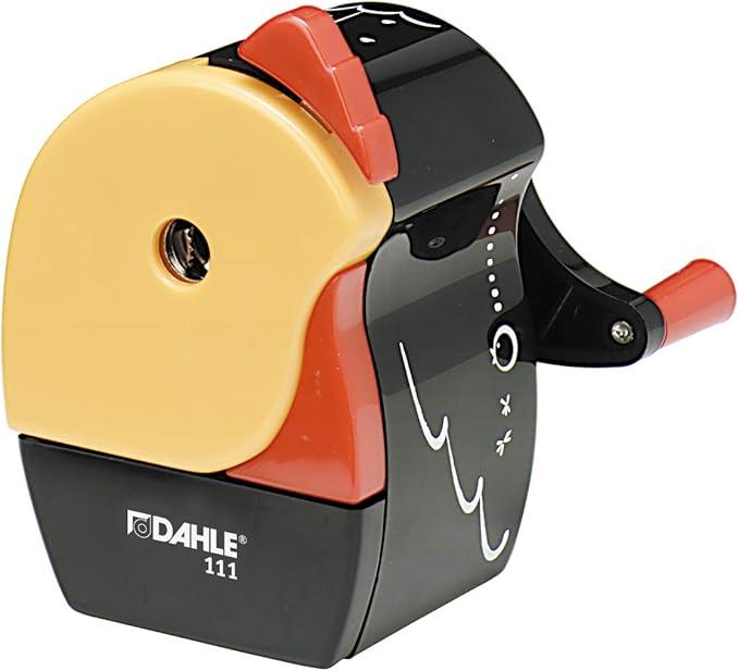 Actual product image Dahle Sharpener black/coloured 8mm *
