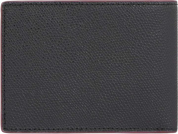 Actual product image Tommy Hilfiger Embossed Leather Wallet