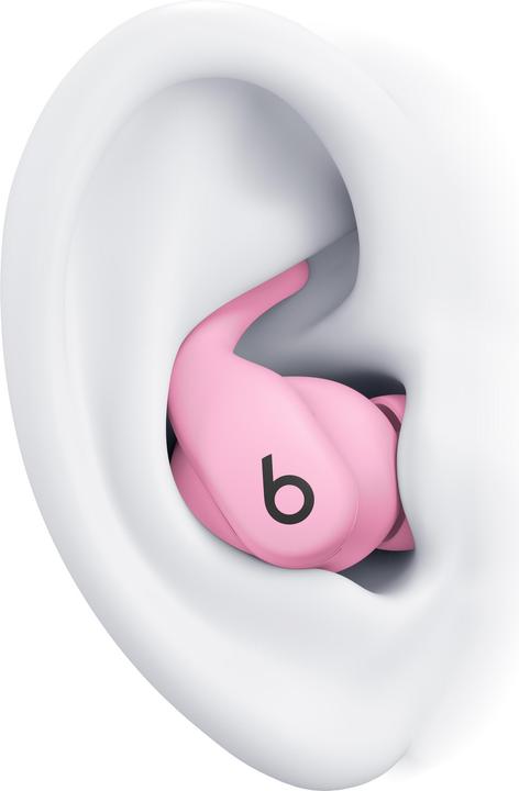 Produktbild Beats Powerbeats Fit True Wireless Earbuds, super pink (ANC, 30 h, Kabellos)