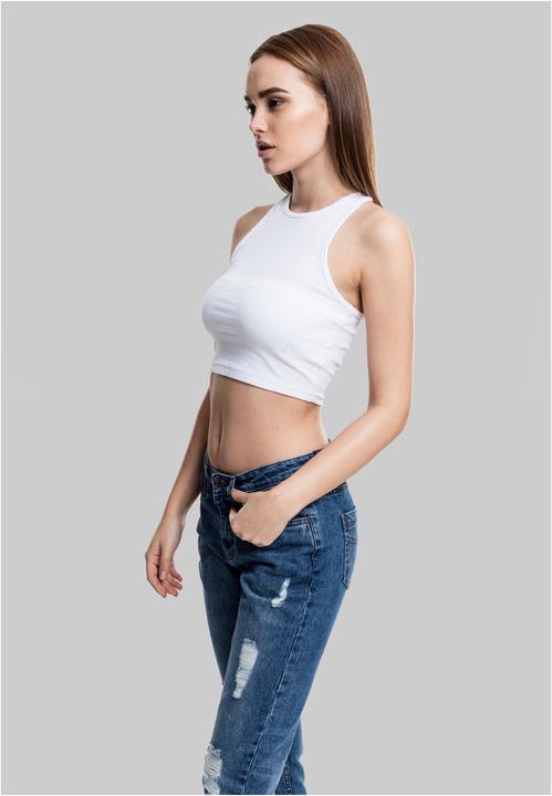 Immagine prodotto Urban Classics Top a costine da donna (L)