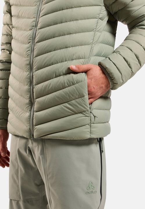 Produktbild Odlo Kompakte X-Alp Daunenjacke mit Kapuze 2.0 (XXL)