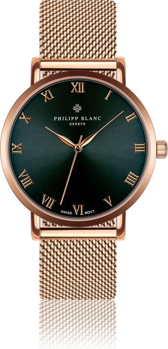 Image du produit Philipp Blanc Bern (Montre analogique, 40 mm)