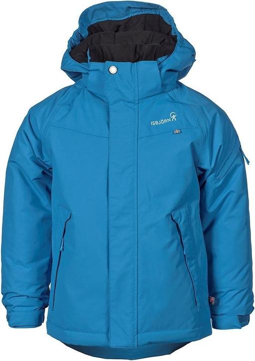 Produktbild Isbjörn Kinder Skijacke HELICOPTER Ice (86, 92)