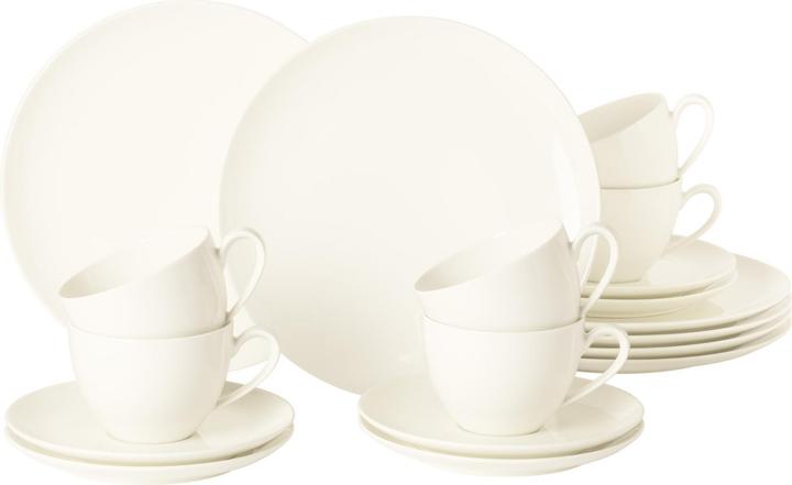 Seltmann Savona Fine Diamond Kaffeeservice (18 Stk.)