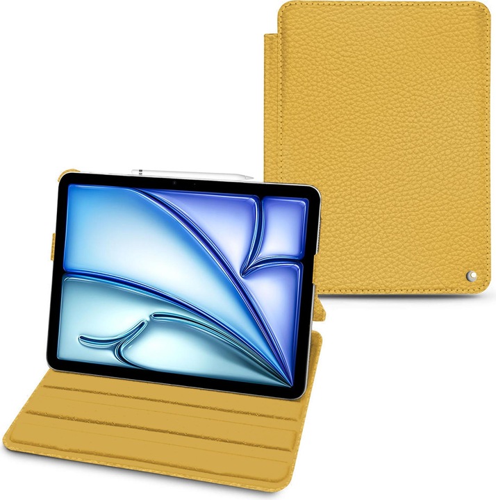 Actual product image Noreve Leather case horizontal (iPad Air 2022 (5th Gen), iPad Air 2020 (4. Gen))