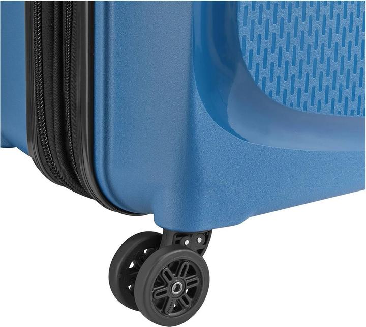 Produktbild Delsey Belmont Plus 4 Rollen Kabinentrolley XL 83 cm mit Dehnfalte (132 l)