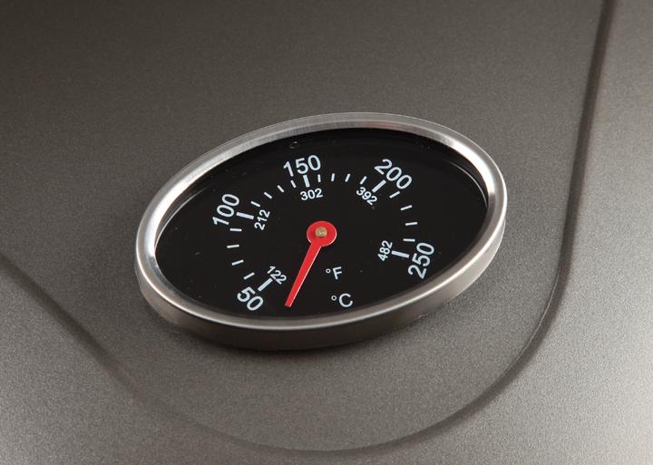 Produktbild Ohmex Barbecue Grill mit Trolley GRIL-3660 (1.50 kW)