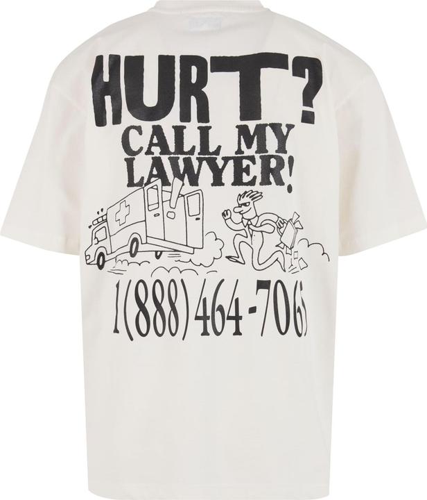 Immagine prodotto Market Maglietta Call My Lawyer - 123757 (S)