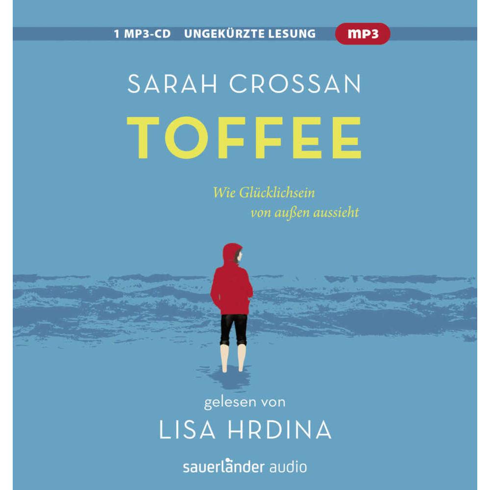 Toffee, Hörbücher von Sarah Crossan, Beate Schäfer, Lisa Hrdina