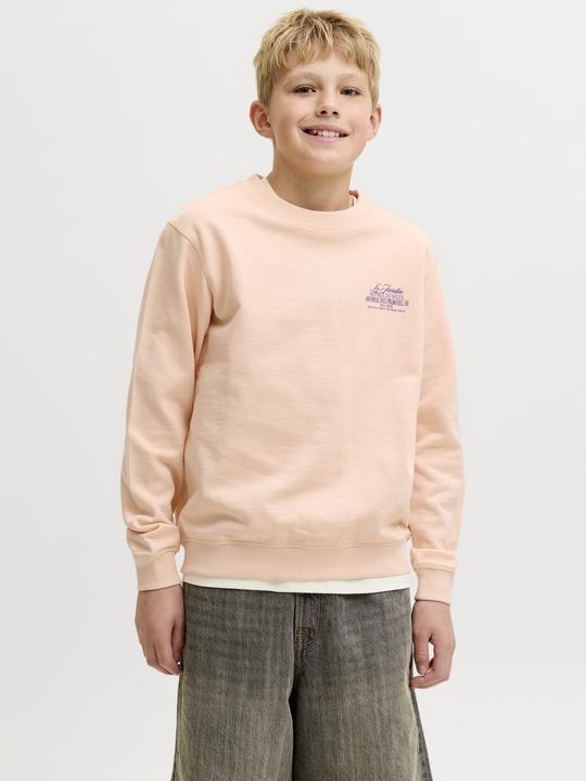 Produktbild Jack & Jones Sweatshirt Junior Sweatshirt (140)