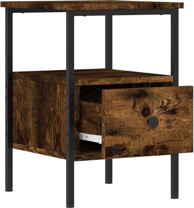 Immagine prodotto vidaXL Nachttisch (34 x 36 x 50 cm)