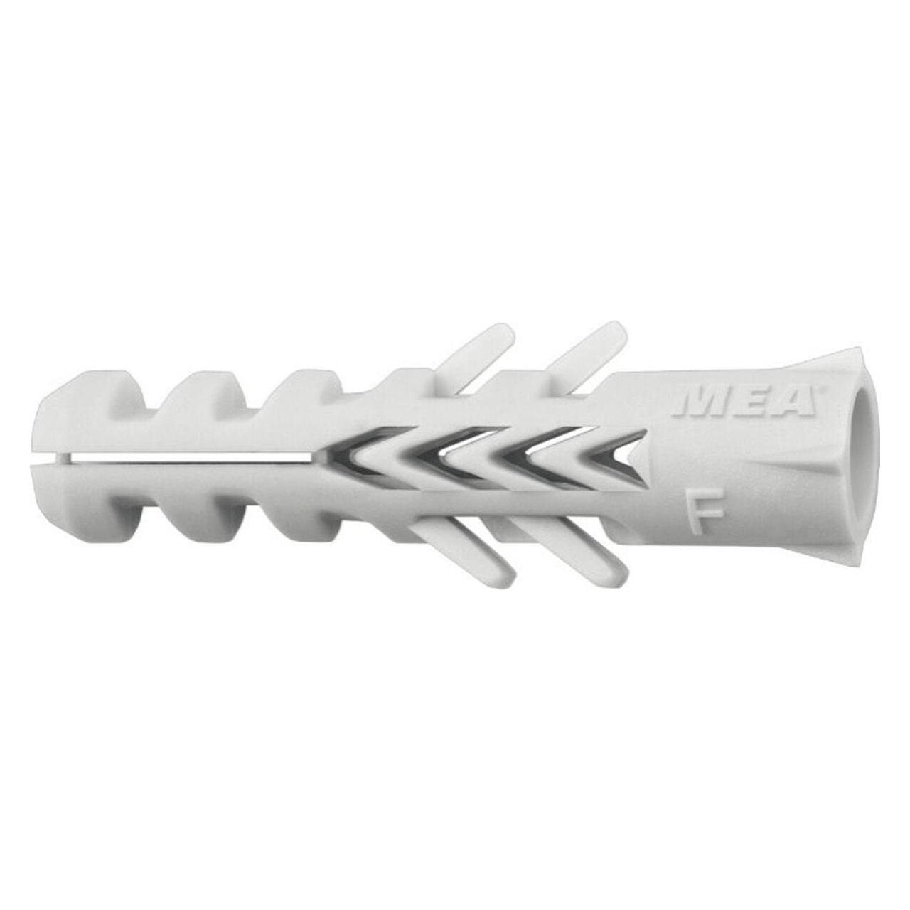 Celo, Muurpluggen, Standaard Plug F 4 4x20mm (200 Pcs.)