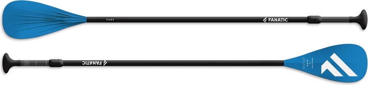 Image du produit Fanatic Pure Adjustable 3-Piece - 8" (220 cm, 3 pièces)