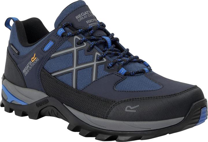 Marine, Schnorchel-Blau