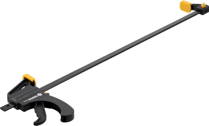 Actual product image Toya Quick Release Plastic Clamp 600mm