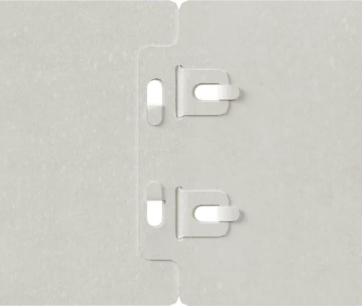 Produktbild vidaXL Rasenkante (103 cm)