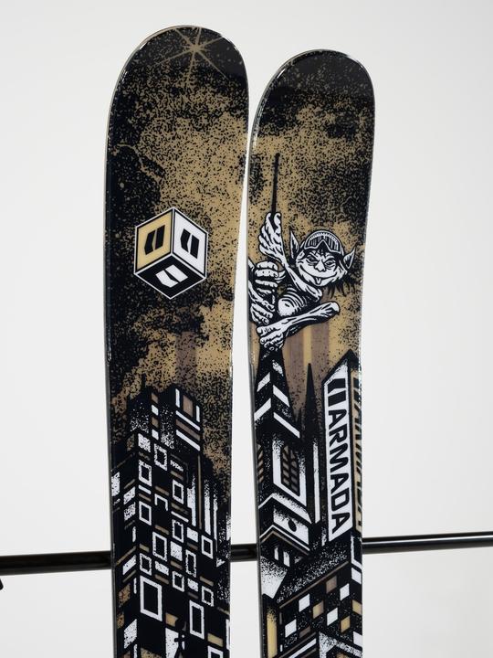 Actual product image Armada Ski Edollo 2025 (172 cm, Without binding)