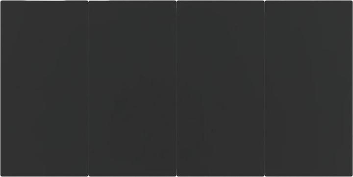 Produktbild vidaXL Garten Essgruppe