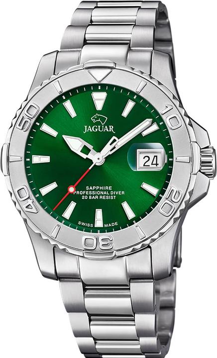 Immagine prodotto Jaguar Coppia di subacquei (Orologio sub, 40 mm)