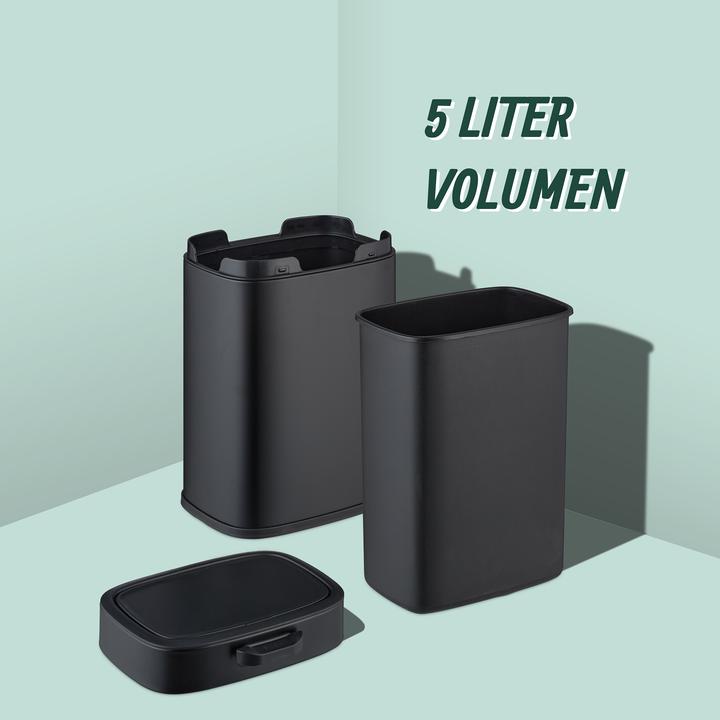 Produktbild Relaxdays Küchenmülleimer (5 l)