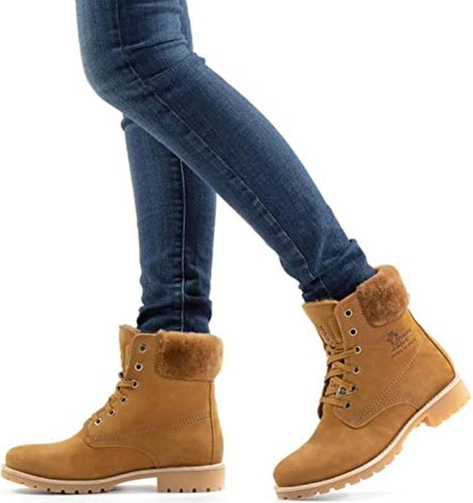 Immagine prodotto Panama Jack Panama 03 Igloo B53 ocre (42)