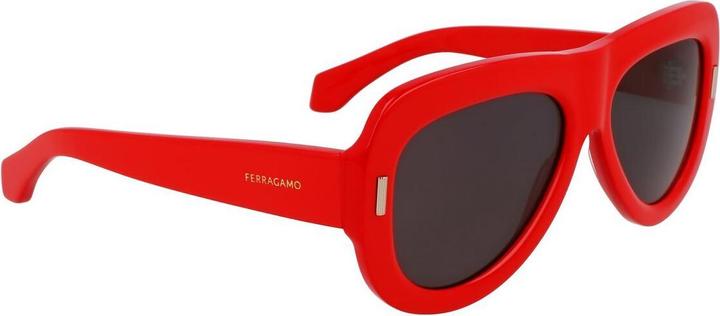 Salvatore Ferragamo Damensonnenbrille SF2029SE-600 ø 57 mm