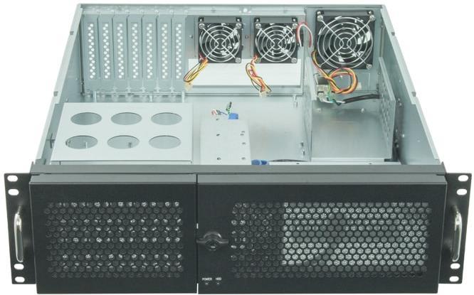 Immagine prodotto Chieftec UNC-310A-B (ATX, mATX)