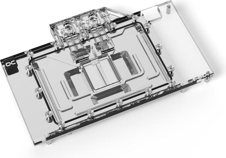 Alphacool Eisblock Aurora Geforce RTX 4090 AMP mit Backplate