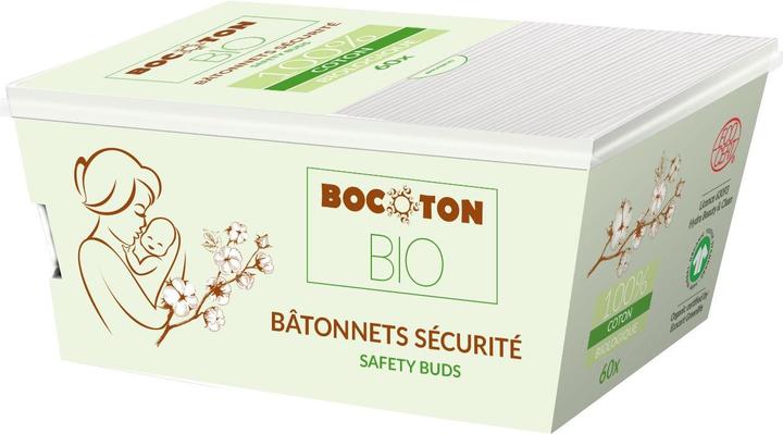 Produktbild Bocoton Wattestäbchen