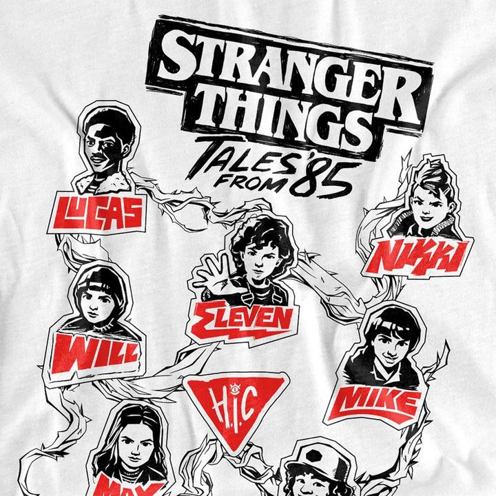 Produktbild Stranger TShirt (XXL)