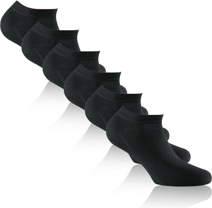 Actual product image Rohner Bamboo (pack of 6, 39 - 42)