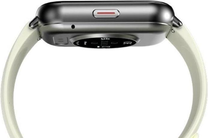 Produktbild HiFuture SmartWatch FutureFit Zone 2 (gray) (39 mm)
