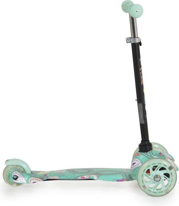 Produktbild Moni Kinderroller Fidget 3 Räder