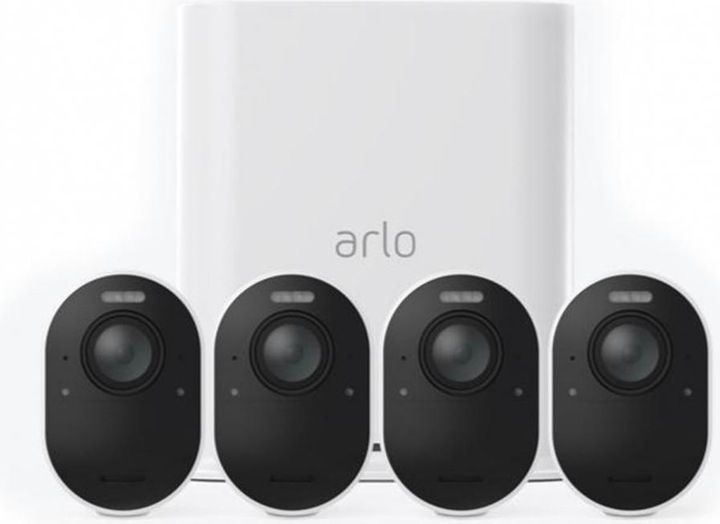 Produktbild Arlo Ultra 2 VMS5440-200EUS 4er-Set (3840 x 2160 Pixels)