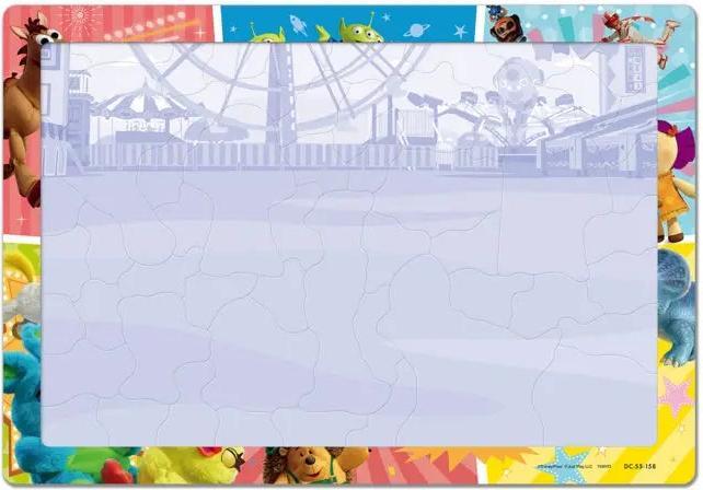 Disney Puzzle pour enfants Toy Story