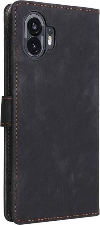 Produktbild Cover-Discount Nothing Phone (2) - Etui mit RFID Blocker schwarz (Nothing Phone (2))