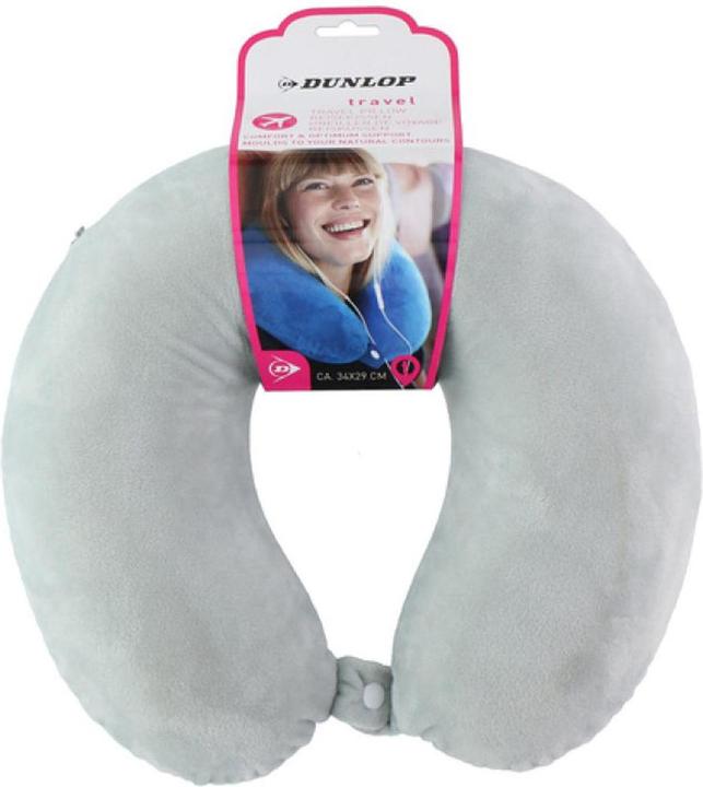 Immagine prodotto Dunlop Viaggi (Cuscino per testa e collo)