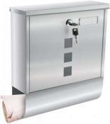 Actual product image Malatec Mailbox