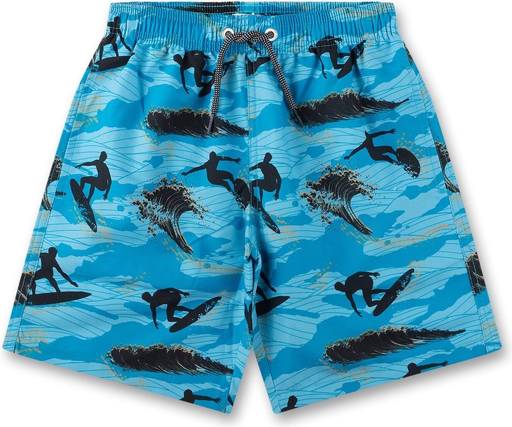 Produktbild Sanetta Badeshorts Surfer (152)