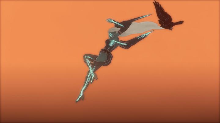 Image du produit Sony Gravity Rush Remastered (PS4, EN)