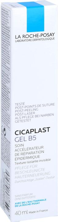 Image du produit La Roche Posay Cicaplast B5 (40 ml, Gel visage)